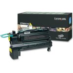 Lexmark x792x1yg - jaune - toner - très grande capacité Lexmark x792x1yg - jaune - toner - très grande capacité