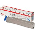 Oki 42918915 - cyan - toner