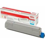 Oki 43487711 - cyan - toner