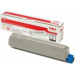 Oki 43487712 - noir - toner