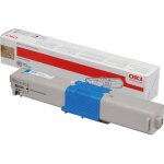 Oki 44469706 - cyan - toner Oki 44469706 - cyan - toner