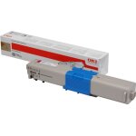 Oki 44973534 - magenta - toner Oki 44973534 - magenta - toner
