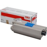 Oki 44973536 - noir - toner Oki 44973536 - noir - toner