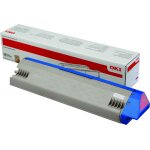Oki 45536414 - magenta - toner Oki 45536414 - magenta - toner