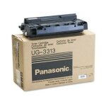 Panasonic ug - 3313 - noir - toner
