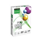 Papier pro - design a4 200 grammes (250 feuilles)