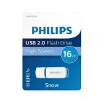 Philips usb 2. 0 snow 16gb - clé usb Philips usb 2. 0 snow 16gb - clé usb