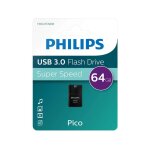 Philips usb 3. 0 pico 64gb - cl usb