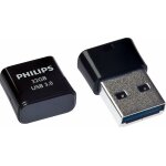 Philips usb 3. 0 stick pico 32gb - cl� usb