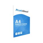 Printabout premium glossy a4 230 g / m (50 feuilles)
