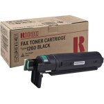 Ricoh type 1260d - noir - toner