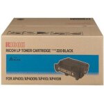 Ricoh 400943 - (type 220) - noir - toner
