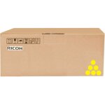 Ricoh 406106 - jaune - toner