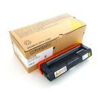 Ricoh 406482 (sp c310he) - jaune - toner Ricoh 406482 (sp c310he) - jaune - toner