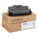 Ricoh 406525 - noir - toner