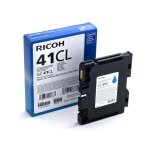 Ricoh gc - 41cl (405766) - cyan - cartouche d'encre