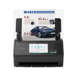 Ricoh scansnap ix2500 a3 - scanner