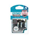 Ruban dymo durable 1978367 noir sur orange (12 mm) Ruban dymo durable 1978367 noir sur orange (12 mm)