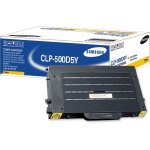 Samsung clp - 500d5y - jaune - toner Samsung clp - 500d5y - jaune - toner