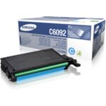 Samsung clt - c6092s / els (su082a) - cyan - toner Samsung clt - c6092s / els (su082a) - cyan - toner