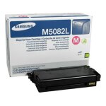 Samsung clt - m5082l (su322a) - magenta - toner - grande capacité Samsung clt - m5082l (su322a) - magenta - toner - grande capacité