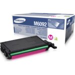 Samsung clt - m6092s / els (su348a) - magenta - toner