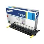 Samsung clt - y4092s (su482a) - jaune - toner Samsung clt - y4092s (su482a) - jaune - toner