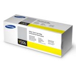 Samsung clt - y506s (su524a) - jaune - toner
