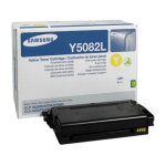 Samsung clt - y5082l (su532a) - jaune - toner - grande capacit�