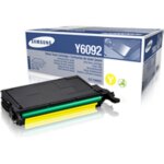 Samsung clt - y6092s / els (su559a) - jaune - toner Samsung clt - y6092s / els (su559a) - jaune - toner