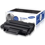 Samsung ml - d2850a (su646a) - noir - toner Samsung ml - d2850a (su646a) - noir - toner