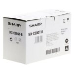 Sharp mx - c30gtb - noir - toner