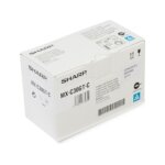 Sharp mx - c30gtc - cyan - toner