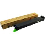 Sharp mxc38gtb - noir - toner