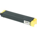 Sharp mxc38gty - jaune - toner