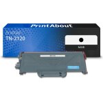 Toner compatible brother tn - 2120 - noir - grande capacité Toner compatible brother tn - 2120 - noir - grande capacité
