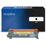 Toner compatible brother tn - 2220 xl - noir - tr�s grande capacit�