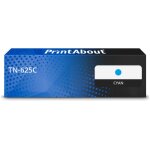 Toner compatible brother tn - 625c - cyan - capacit� normale