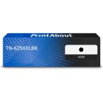 Toner compatible brother tn - 625xxlbk - noir - tr�s grande capacit�