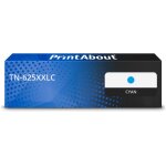 Toner compatible brother tn - 625xxlc - cyan - tr�s grande capacit�