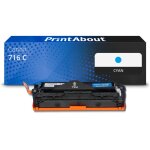 Toner compatible canon 716 c - cyan Toner compatible canon 716 c - cyan