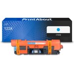 Toner compatible hp 122a (q3961a) - cyan