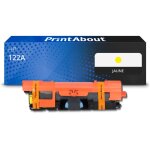 Toner compatible hp 122a (q3962a) - jaune
