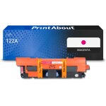 Toner compatible hp 122a (q3963a) - magenta