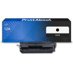 Toner compatible hp 12a (q2612a) noir Toner compatible hp 12a (q2612a) noir