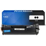 Toner compatible hp 135x (w1350 + 1350x) - noir - grande capacit� - multipack