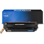 Toner compatible hp 142a (w1420a + w1420a) - multipack
