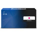 Toner compatible hp 311a (q2683a) - magenta