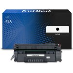 Toner compatible hp 49a (q5949a) - noir