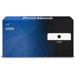 Toner compatible hp 645a (c9730a) - noir Toner compatible hp 645a (c9730a) - noir